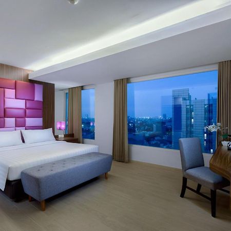 เควสต์ โฮเต็ล ดาร์โม - ซูราบายา บาย แอสตัน Hotel สุราบายา ภายนอก รูปภาพ