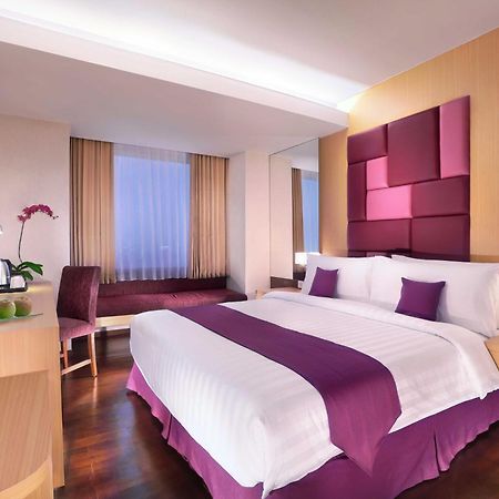 เควสต์ โฮเต็ล ดาร์โม - ซูราบายา บาย แอสตัน Hotel สุราบายา ภายนอก รูปภาพ