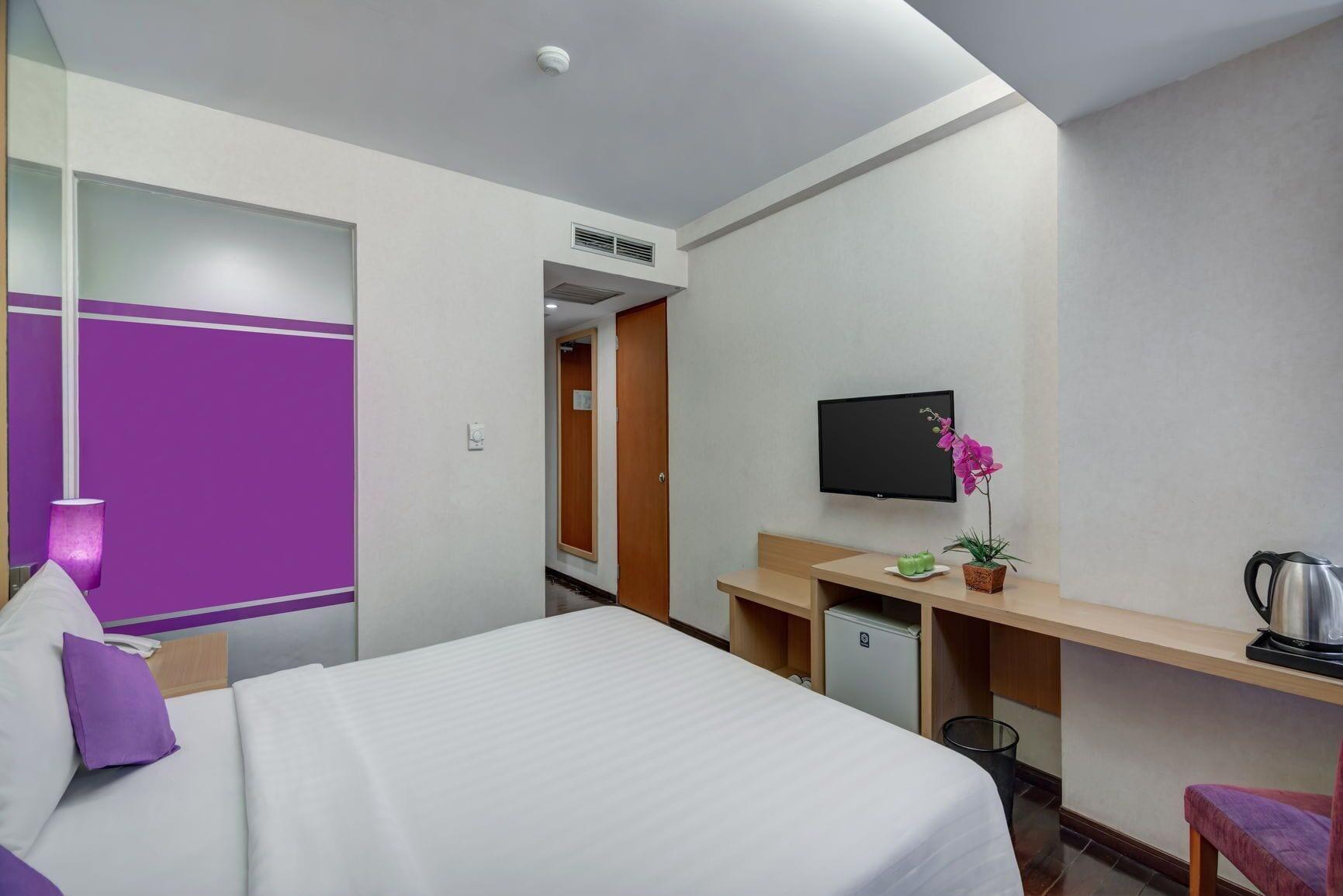 เควสต์ โฮเต็ล ดาร์โม - ซูราบายา บาย แอสตัน Hotel สุราบายา ภายนอก รูปภาพ