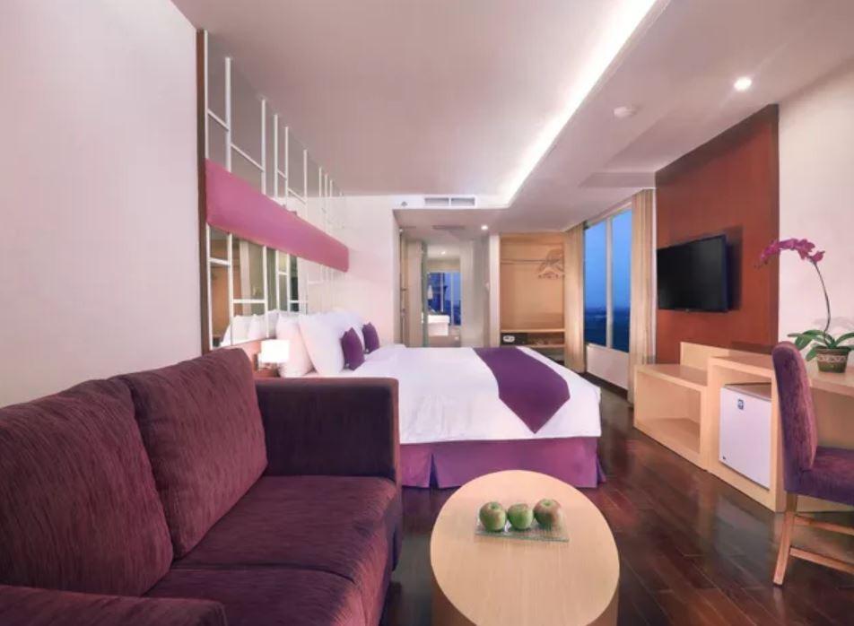 เควสต์ โฮเต็ล ดาร์โม - ซูราบายา บาย แอสตัน Hotel สุราบายา ภายนอก รูปภาพ