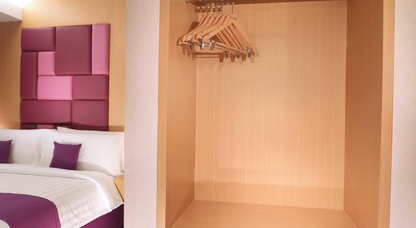 เควสต์ โฮเต็ล ดาร์โม - ซูราบายา บาย แอสตัน Hotel สุราบายา ภายนอก รูปภาพ