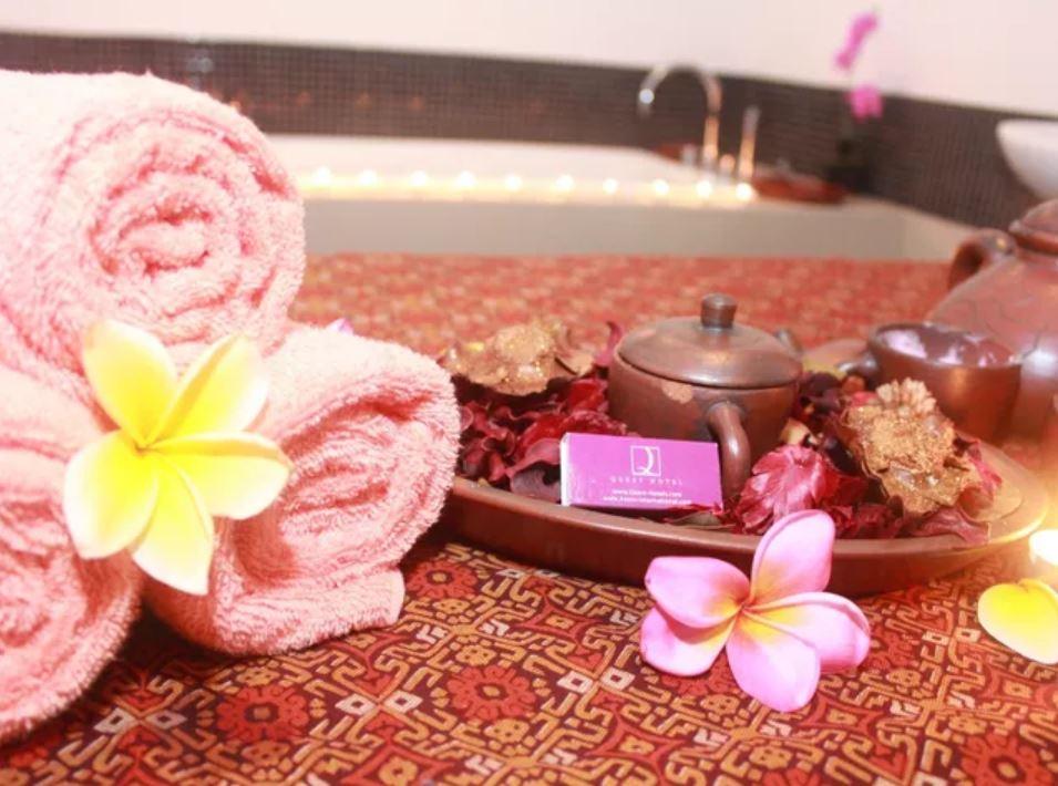 เควสต์ โฮเต็ล ดาร์โม - ซูราบายา บาย แอสตัน Hotel สุราบายา ภายนอก รูปภาพ