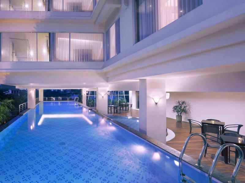 เควสต์ โฮเต็ล ดาร์โม - ซูราบายา บาย แอสตัน Hotel สุราบายา ภายนอก รูปภาพ
