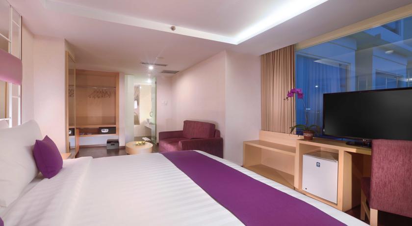 เควสต์ โฮเต็ล ดาร์โม - ซูราบายา บาย แอสตัน Hotel สุราบายา ภายนอก รูปภาพ