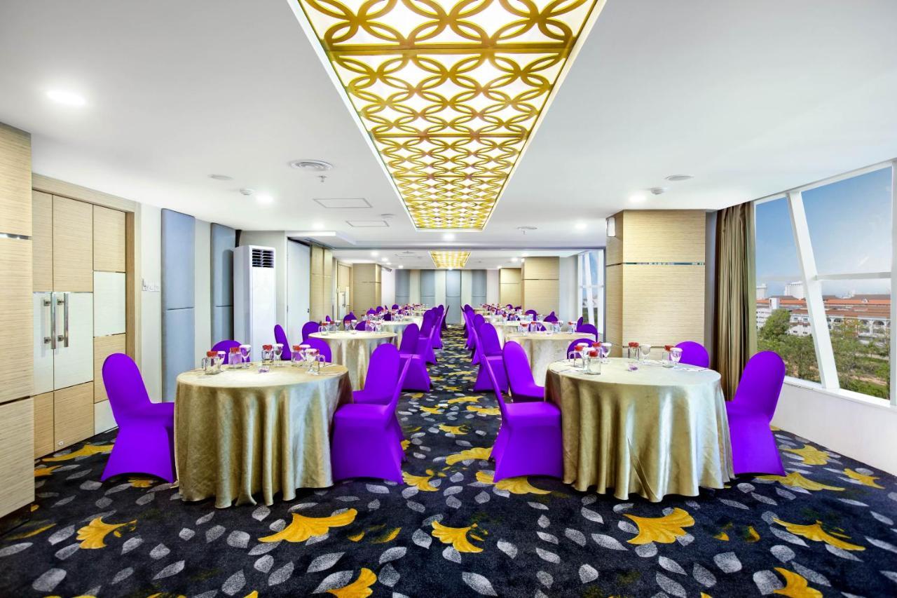 เควสต์ โฮเต็ล ดาร์โม - ซูราบายา บาย แอสตัน Hotel สุราบายา ภายนอก รูปภาพ