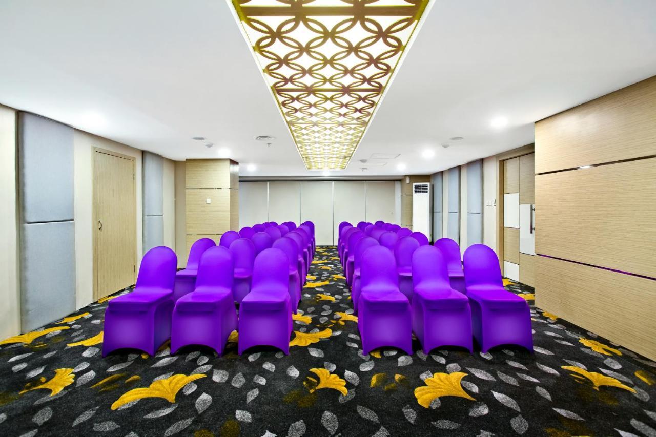 เควสต์ โฮเต็ล ดาร์โม - ซูราบายา บาย แอสตัน Hotel สุราบายา ภายนอก รูปภาพ