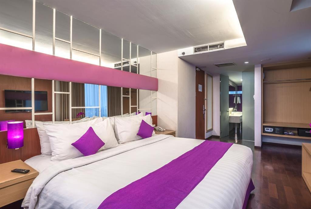 เควสต์ โฮเต็ล ดาร์โม - ซูราบายา บาย แอสตัน Hotel สุราบายา ภายนอก รูปภาพ