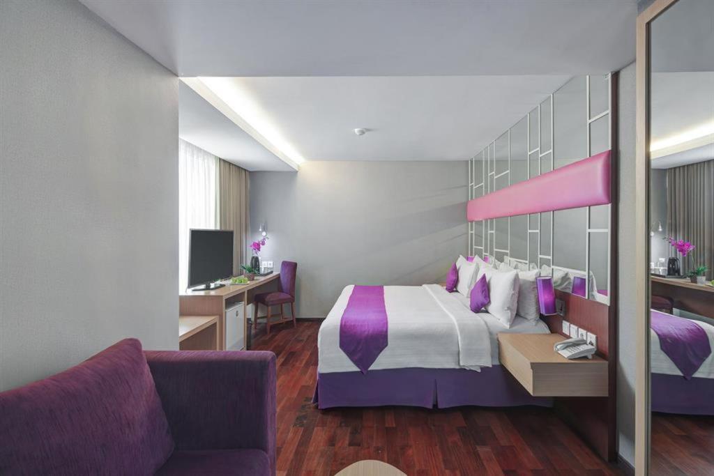 เควสต์ โฮเต็ล ดาร์โม - ซูราบายา บาย แอสตัน Hotel สุราบายา ภายนอก รูปภาพ