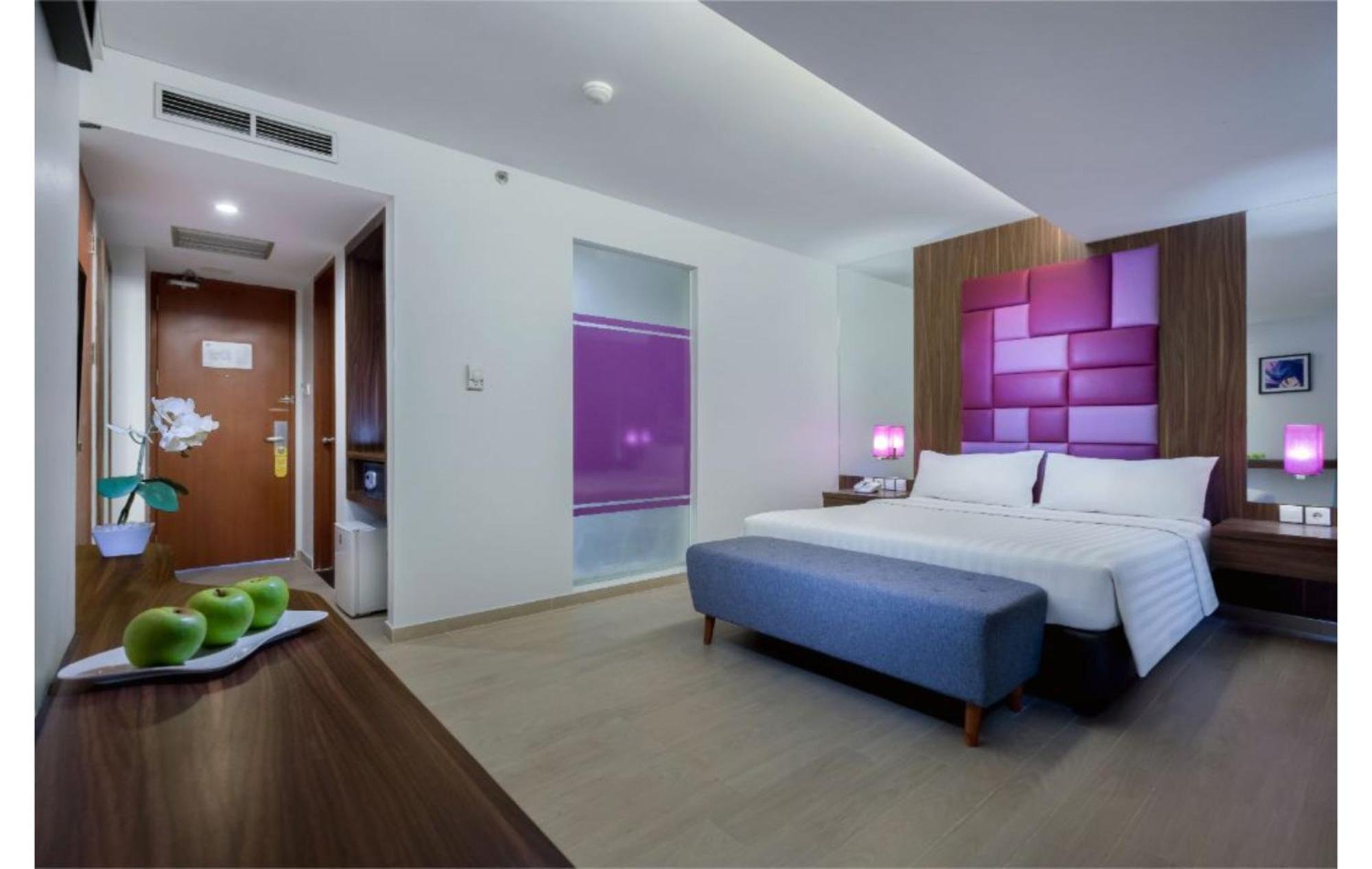 เควสต์ โฮเต็ล ดาร์โม - ซูราบายา บาย แอสตัน Hotel สุราบายา ภายนอก รูปภาพ