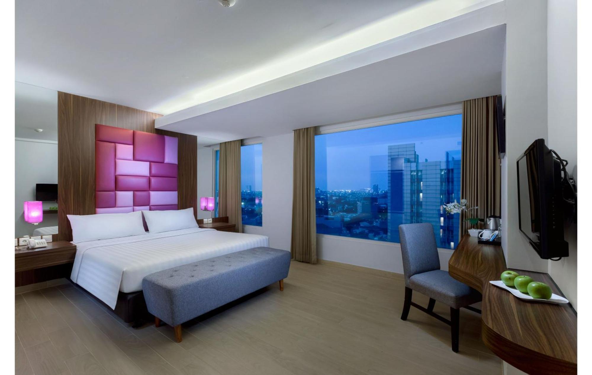 เควสต์ โฮเต็ล ดาร์โม - ซูราบายา บาย แอสตัน Hotel สุราบายา ภายนอก รูปภาพ