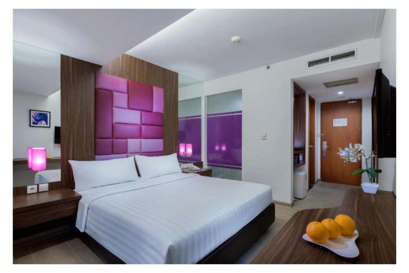 เควสต์ โฮเต็ล ดาร์โม - ซูราบายา บาย แอสตัน Hotel สุราบายา ภายนอก รูปภาพ