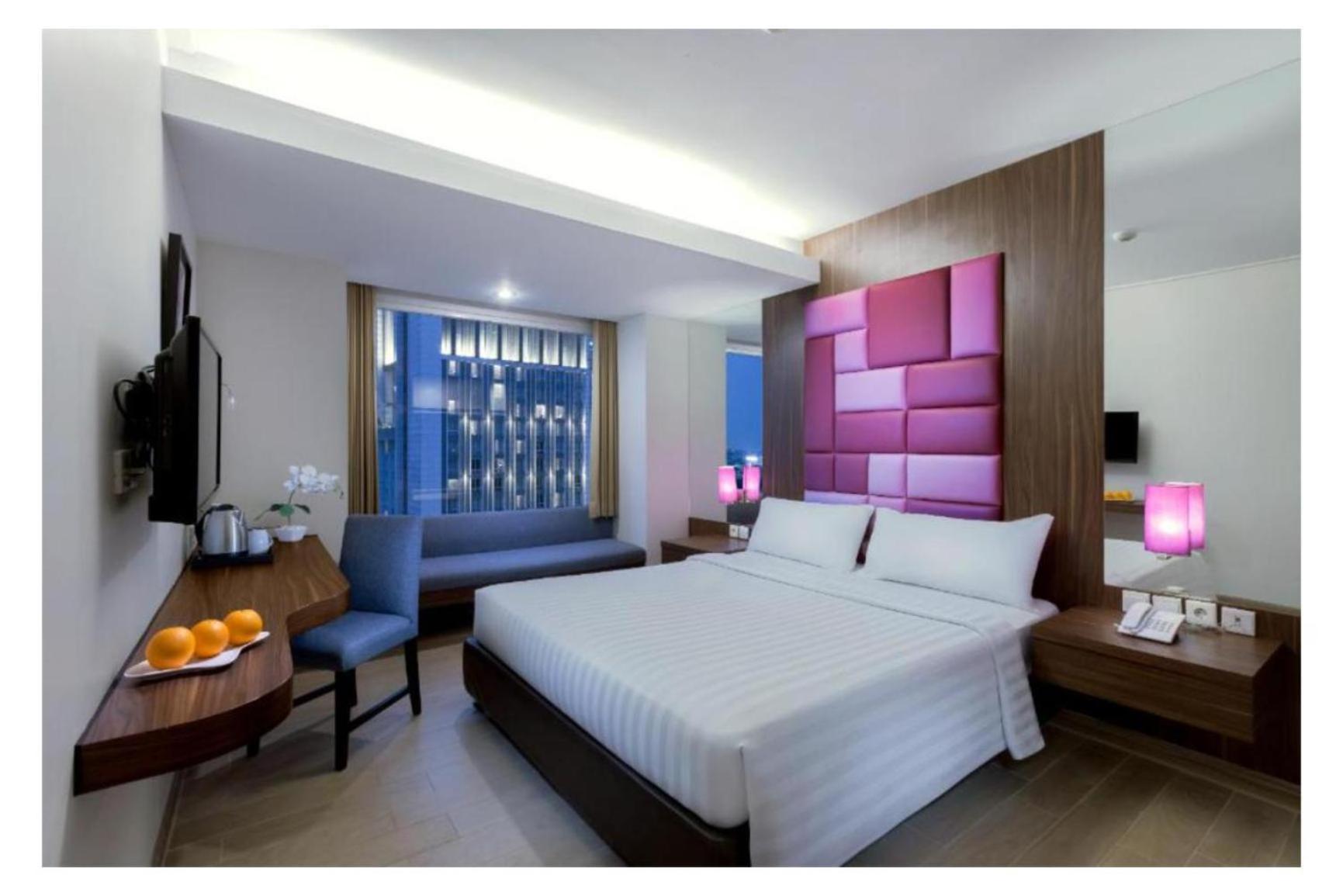 เควสต์ โฮเต็ล ดาร์โม - ซูราบายา บาย แอสตัน Hotel สุราบายา ภายนอก รูปภาพ