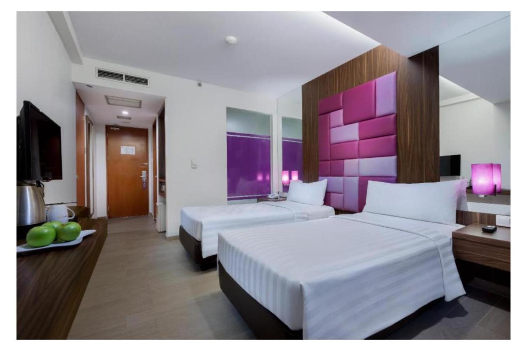 เควสต์ โฮเต็ล ดาร์โม - ซูราบายา บาย แอสตัน Hotel สุราบายา ภายนอก รูปภาพ