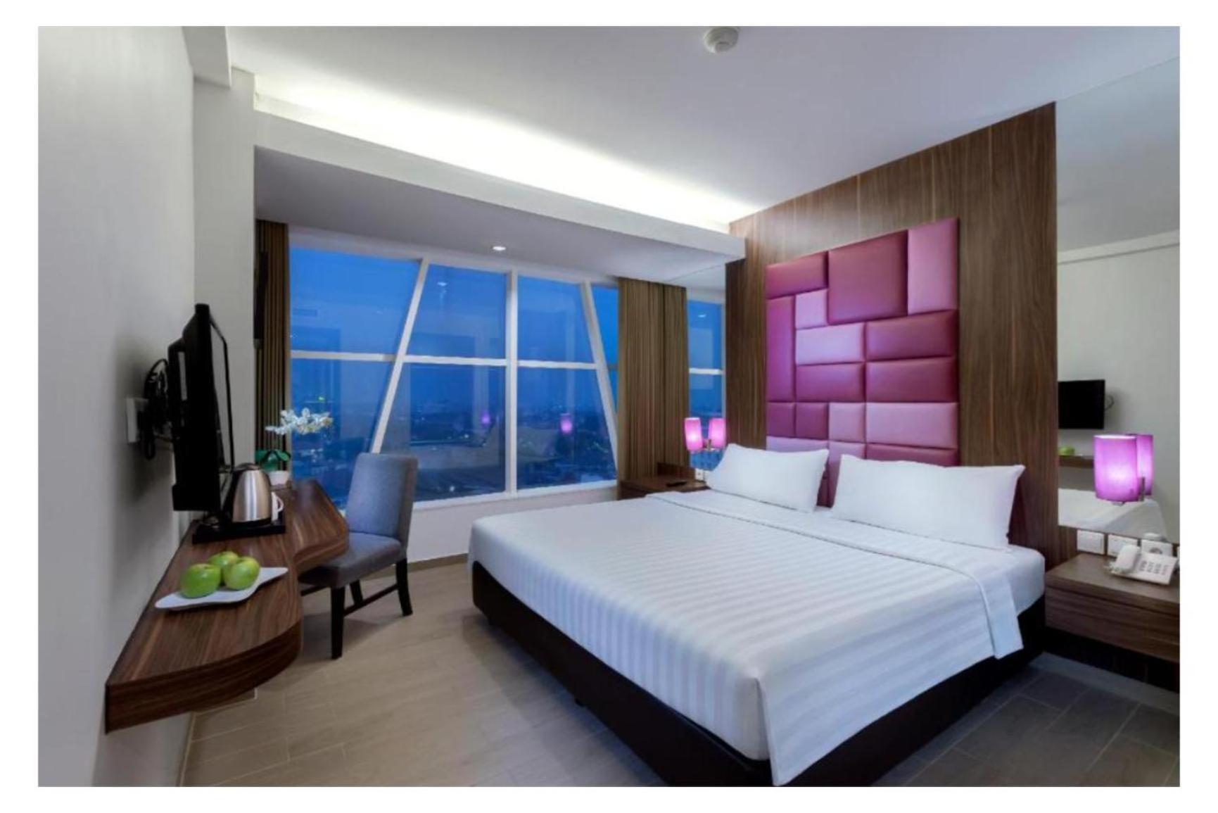 เควสต์ โฮเต็ล ดาร์โม - ซูราบายา บาย แอสตัน Hotel สุราบายา ภายนอก รูปภาพ