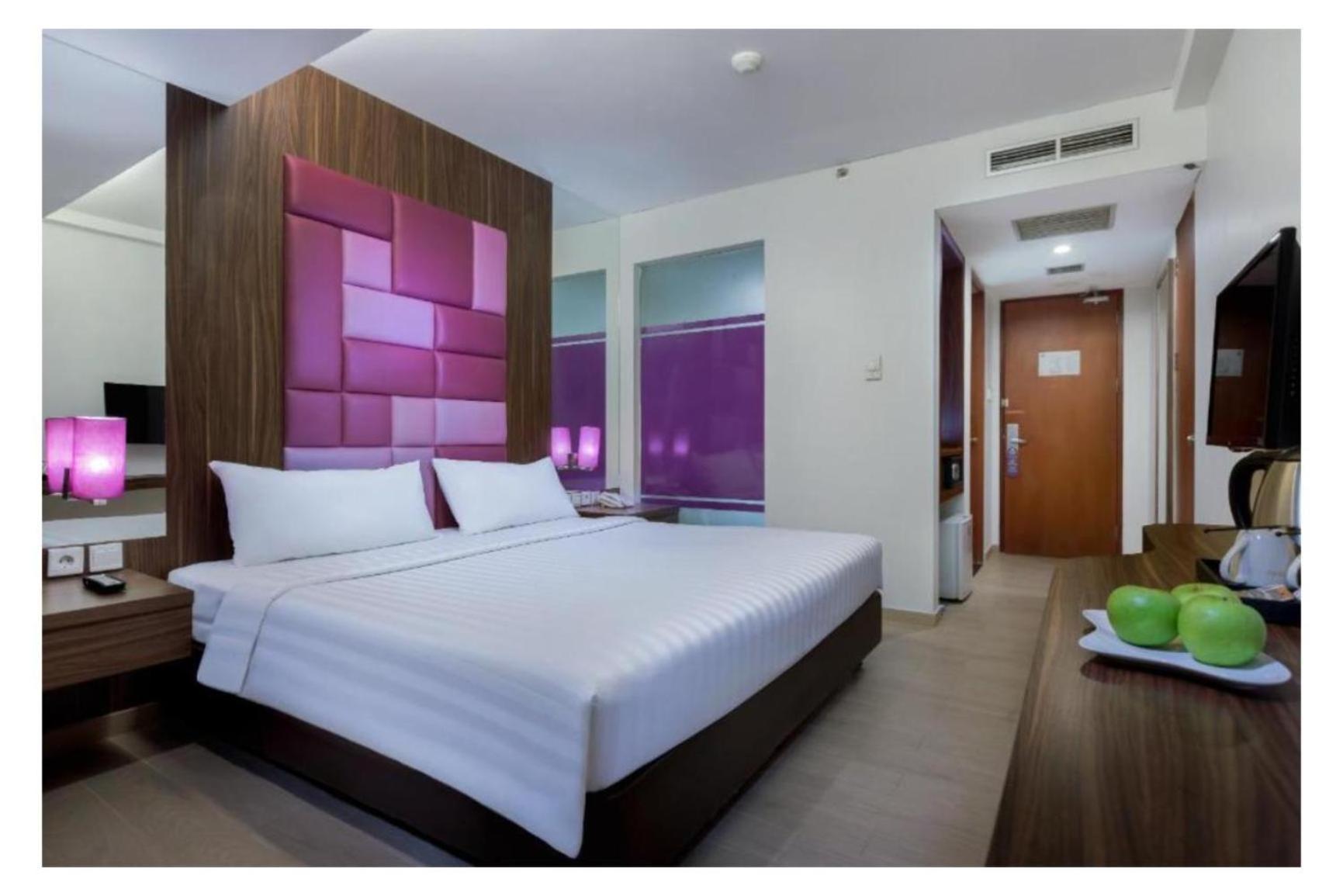 เควสต์ โฮเต็ล ดาร์โม - ซูราบายา บาย แอสตัน Hotel สุราบายา ภายนอก รูปภาพ