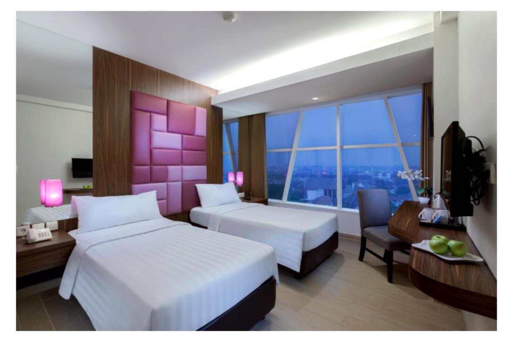 เควสต์ โฮเต็ล ดาร์โม - ซูราบายา บาย แอสตัน Hotel สุราบายา ภายนอก รูปภาพ