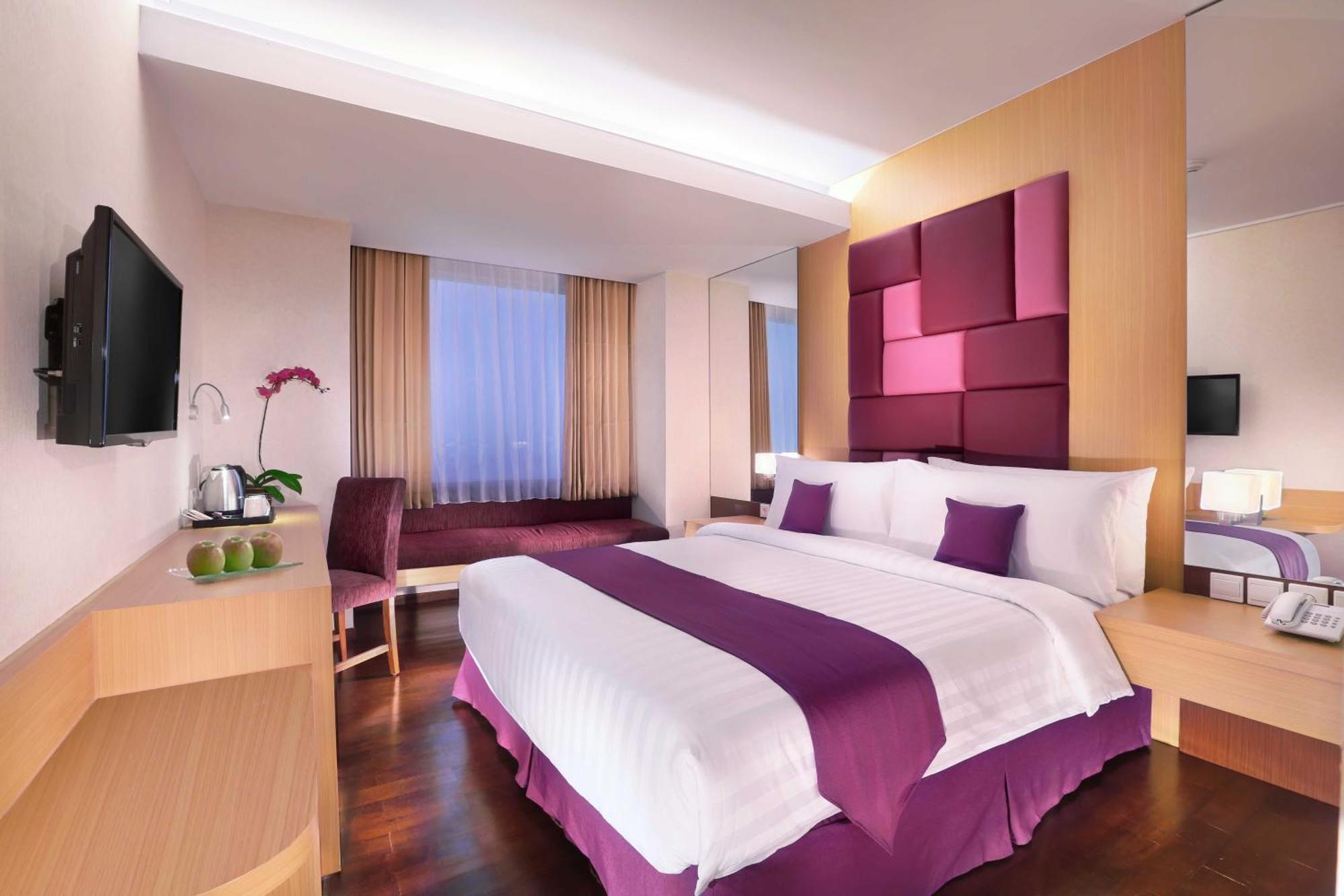 เควสต์ โฮเต็ล ดาร์โม - ซูราบายา บาย แอสตัน Hotel สุราบายา ภายนอก รูปภาพ