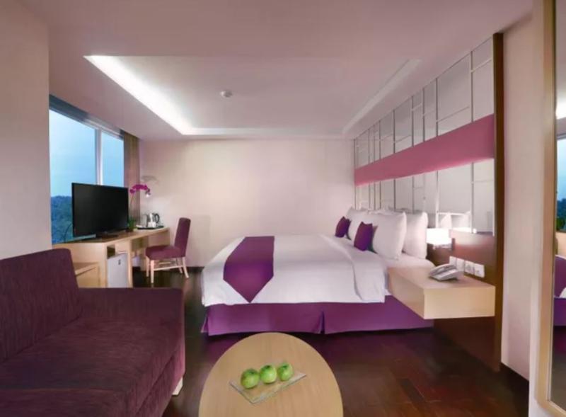 เควสต์ โฮเต็ล ดาร์โม - ซูราบายา บาย แอสตัน Hotel สุราบายา ภายนอก รูปภาพ
