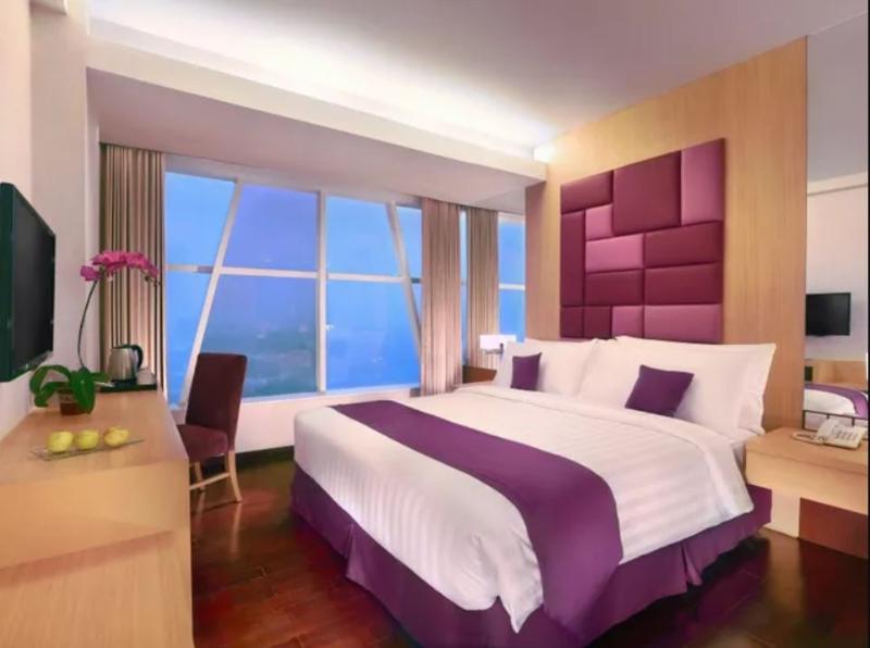 เควสต์ โฮเต็ล ดาร์โม - ซูราบายา บาย แอสตัน Hotel สุราบายา ภายนอก รูปภาพ