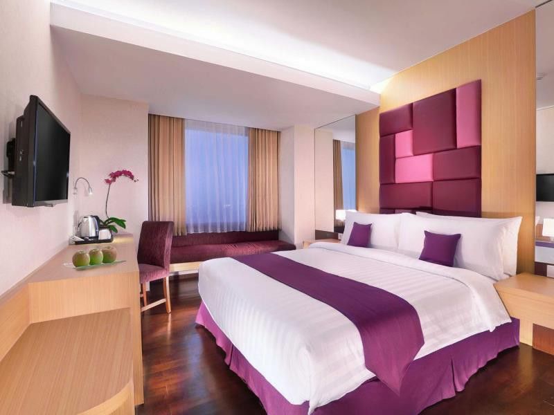เควสต์ โฮเต็ล ดาร์โม - ซูราบายา บาย แอสตัน Hotel สุราบายา ภายนอก รูปภาพ